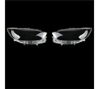 CSSPDM For Mazda CX-5 2013-2016 Car Front Headlight Cover Auto Headlamp Lampshade Lampcover Head Lamp Light Glass Lens Shell Daytime Running Lights(1pair)
