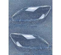 CSSPDM For Mazda CX-7 2008-2016 Front Headlight Cover Shell Headlamps Lampshade Lens Glass Replace Original Lampshade Daytime Running Lights(1pair)