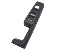 CSSPDM for Skoda for Superb Car Door Handle Front Left Armrest Box Driver Side Frame The Lifter Switch Black Handle kit
