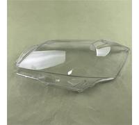 CSSPDM For Toyota For Camry 2006-2008 Front Headlight Cover Transparent Mask Headlamp Lamp Shell Replace Original Lampshade Daytime Running Lights(Left)