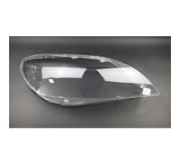 CSSPDM For Volvo V40 2017 2018 2019 Front Headlamp Lens Cover Headlight Glass Lamp Shell Transparent Lampshade Housing Daytime Running Lights(1pair)