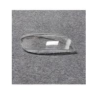 CSSPDM For Volvo XC60 2009-2013 Transparent Lampshade Headlamp Cover Lamp Shade Headlight Shell Lens Car Accessories Daytime Running Lights(Left)