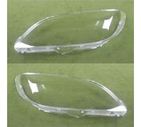 CSSPDM Headlight Shell Lampshade Headlamp Cover Lamp Transparent For Mazda 3 M3 (sedan) 2006-2012 Daytime Running Lights(1pair)