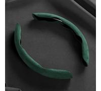 CSSPDM Interior Supplies Car Accessories Interior Anti-slip Steering Wheel Cover For Automobiles For XC90 S60 XC60 V70 S80 S40 V50 V40 V60 C30 S7(Green)