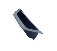 CSSPDM LHD RHD Car Interior Armrest Cover Panel Leather Door Pull Handle Assembly Trim for X3 X4 2010-2016 Plastic Armrest(Front Right Black)