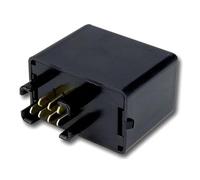 CSSPDM Motorcycle 7 Pin Indicator Flasher Relay Indicator Flasher Relay For Suzuki GSXR 650 750 1000 For Bandit changeover contact