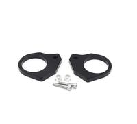 CSSPDM Motorcycle Accessories Handlebar Risers Aluminum Alloy For Kawasaki H2SX H2 SX H 2 2019 2020 2021 2022 2023 2024 Motorcycle Accessories(Black)