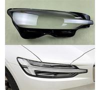 CSSPDM Replacement Parts For Volvo S60 20-24 Car Front Headlight Cover Auto Lampshade Lampcover Head Lamp light Lens Shell Daytime Running Lights(Right)