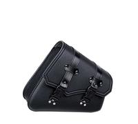 CSSPDM Universal Motorcycle Saddlebag Tool Luggage Side Bags Storage with Water Bottle Holder Bag for Yamaha Off-Road Motorcycles(Right Side)
