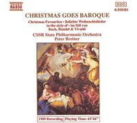 Cssr St - Christmas Goes Baroque 1