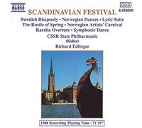 Cssr St – Scandinavian Festival – NAXOS