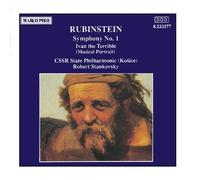 Rubinstein, a. - Symphony 1/Ivan the Terrible