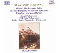 CSSR State Philharmonic - Slavonic Festival