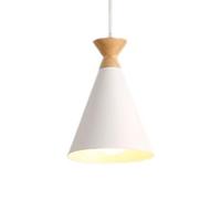 CSSYKV Chandelier Modern Ceiling Lighting Shade Adjustable Nordic Macaron Pendant Light Fixtures for Bedroom Bedside Wooden Ceiling Hanging Lamp French Elegance Lantern Scandinavian