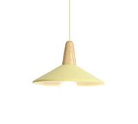 CSSYKV Nordic Macaron Pendant Light Fixture with Colorful Aluminum Shade Vintage Ceiling Hanging Light Fixture for Loft, Bar, Bedroom, Cafe 9" Hanging Lamp for Living Rooms (E26)