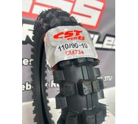 CST CM-734 Bite MX ( 110/90-19 TT 62M Rear wheel, NHS )