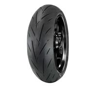Cst 180/55zr17 Cm-s3n Ride Migra 73w Tl Touring Rear Tire Silver 180 / 55 / ZR17