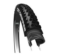 CST 29 x 2,25 Gripper Tire 57-622 Wire Beaded Tread Black 29 Inch