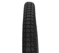Cst City E-bike Brooklyn 20´´ X 2.40 Rigid Urban Tyre 20´´ x 2.40 Black