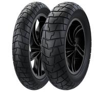 TYRE PAIR CST 110/70-17 54S + 150/70-14 66S CM-SC11