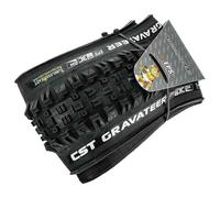 Cst E-bike Gravateer Tubeless 29´´ X 2.50 Mtb Tyre 29´´ x 2.50 Black