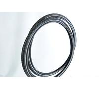 CST PAIR (2) 24 x 1.25 BIKE TYRES SLICK TREAD 507-32 REFLECTIVE BAND (24 x 1.75)