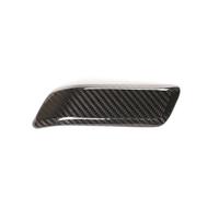 Cstearqp Car Interior Modification for Land for Rover for Defender 90 2020-2023 1pc Car Interior Door Handle Decorative Cover Real Carbon Fiber(Real Carbon Fiber)