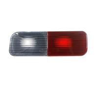 Cstearqp Rear Tail Light Bumper For Land For Rover For Discovery 2 Rear Bumper Reflector Brake Fog & Reverse Lamp Turn Signal Indicator XFB000720 XFB000730(Only 1 Left)
