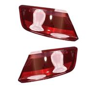 Cstearqp Rear trailer light Cover set For A3 2013-2016 Hatchback Taillight Shell Tail Lamp Cover Turn Signal Light Mask Replace The Original Lampshade(Outside A Pair)