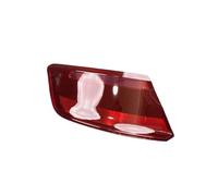 Cstearqp Rear trailer light Cover set For A3 2013-2016 Hatchback Taillight Shell Tail Lamp Cover Turn Signal Light Mask Replace The Original Lampshade(Outside Left)