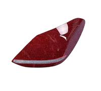 Cstearqp Rear trailer light Cover set For Benz C-Class For W205 2015-2018Tail Lampshade Auto Light Lampcover Car Taillight Cover Lens Glass Shell Rear Taillamp(Left and Right)