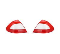 Cstearqp Rear trailer light Cover set For Benz E Class 2006-2008 Accessories For The Car Replacement Lights Shell Brake Taillight(A Pair)