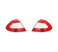 Cstearqp Rear trailer light Cover set For Benz E Class 2006-2008 Accessories For The Car Replacement Lights Shell Brake Taillight(A Pair)