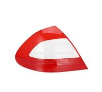 Cstearqp Rear trailer light Cover set For Benz E Class 2006-2008 Accessories For The Car Replacement Lights Shell Brake Taillight(Right)