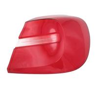 Cstearqp Rear trailer light Cover set For Benz For GLA 2014-2017 Rear Outside Taillight Shell Tail Lamp Cover Brake Lights Mask Replace The Original Lampshade(1PC right side)