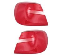 Cstearqp Rear trailer light Cover set For Benz For GLA 2014-2017 Rear Outside Taillight Shell Tail Lamp Cover Brake Lights Mask Replace The Original Lampshade(2PC left and right)