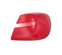Cstearqp Rear trailer light Cover set For Benz For GLA 2014-2017 Rear Outside Taillight Shell Tail Lamp Cover Brake Lights Mask Replace The Original Lampshade(1PC right side)