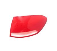 Cstearqp Rear trailer light Cover set For Benz For GLC 2020-2022 Auto Accessories Replacement Car Lights Shell Rear Fog Light Lamp(Outside Right)
