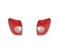 Cstearqp Rear trailer light Cover set For Chevrolet For Captiva 2008-2010 Accessories For The Car Replacement Lights Shell Brake Taillight(Outside A Pair)
