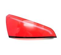 Cstearqp Rear trailer light Cover set For Q5 2013-2017 Rear Taillight Shell Tail Lamp Cover Turn Signal Light Mask Replace The Original Lampshade(1PC left side)