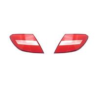 Cstearqp Tail Light For Benz For C Class For W204 2011-2014 Car Rear Light Accessories Auto Lamp Shell Lens Glass Rear Lamp