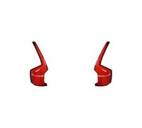 Cstearqp Tail Light For Volvo For XC90 2015-2024 Car Taillight Glass Outer Shell Rear Lamp Cover Rear Lamp