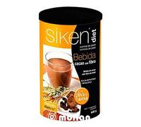CSTLL Cocoa Drink Mix Diet Fiber 400 G, Chocolate Flavor, 1 Package
