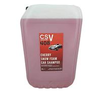 CSV Snow Foam Car Shampoo Cherry 25L