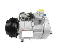 CSV613 A/C Compressor Compatible With BMW E83 X3 1.8D 2.0D 64509182797 64529182797 64529128940 64529128940-05 07020935 A41011B23005