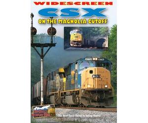 CSX on the Magnolia Cutoff