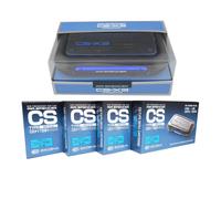 CSX3 Squash scent 1 Unit and 4 Refill Cartridges CS-X3 Bundle Car Air