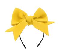 CSXMONEY 2Pcs Small Dog Bows Pink Headband, Wedding Decor Halloween Decor, Pet Puppy Bows Cotton Bow Tie Accessories