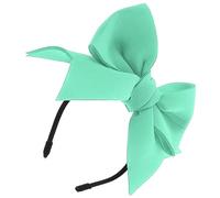 CSXMONEY 2Pcs Small Dog Bows Pink Headband, Wedding Decor Halloween Decor, Pet Puppy Bows Cotton Bow Tie Accessories