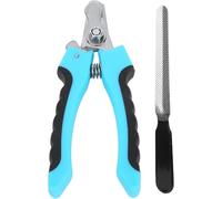 CSXMONEY Professional Pet Nail Clipper, Nail Trimmers For Dogs With Guard, for Cats, Rabbits and Guinea Pigs (L)